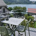 Szálloda La Du Aiguebelette-le-Lac