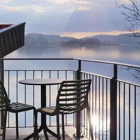Hotel La Du Aiguebelette-le-Lac