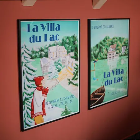 La Du Hotel Aiguebelette-le-Lac