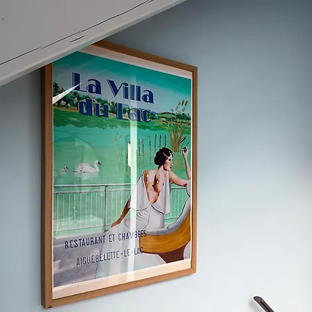 Hotel La Du Aiguebelette-le-Lac