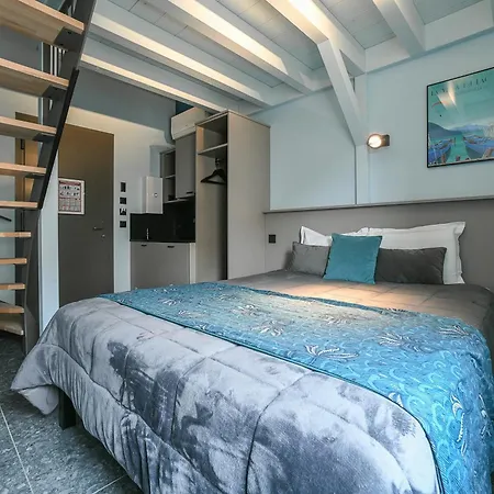 La Du Отель Эгбелет-ле-Лак