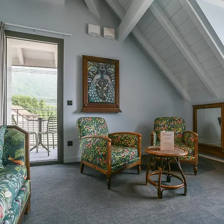 La Du Эгбелет-ле-Лак