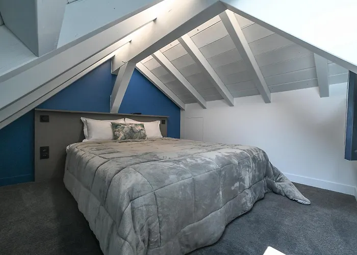 מלון La Du אגבלט-לה-לאק